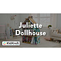Kidkraft - Dockskåp - Juliette Dollhouse