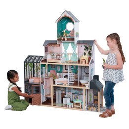 Kidkraft - Dockskåp - Celeste Mansion Dollhouse
