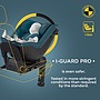 Bilbarnstol - I-Guard Pro I-Size 61-105 Cm