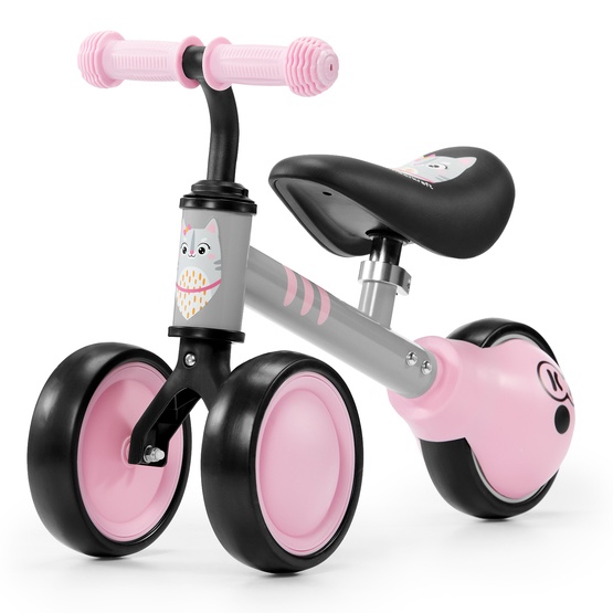 Kinderkraft Balanscykel Mini – Cutie – Pink