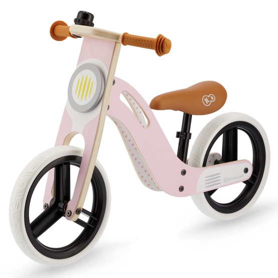 Kinderkraft Balanscykel - Uniq - Pink