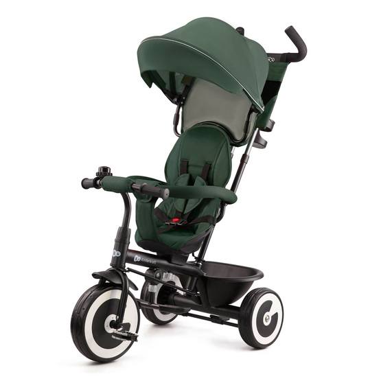 Kinderkraft Trehjuling - Aston - Mystic Green