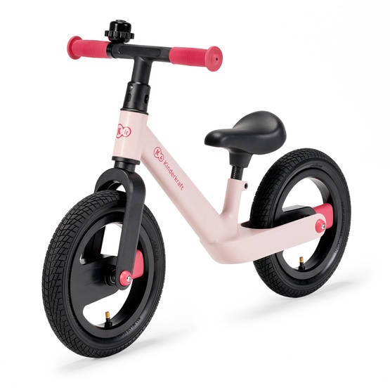 Kinderkraft Balanscykel - GoSwift - Candy Pink
