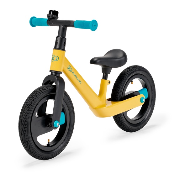 Kinderkraft Balanscykel – GoSwift – Primrose Yellow