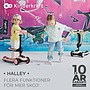 Scooter - Halley - Grassland Green