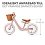 Balanscykel - Rapid - Pink