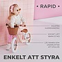 Balanscykel - Rapid - Pink