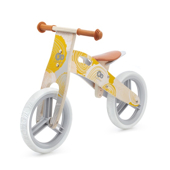 Kinderkraft Balanscykel - Runner - Nature Yellow