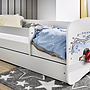 Barnsäng - Babydreams Vit - Formula One