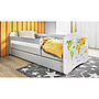 Barnsäng - Babydreams Vit - Karta 140x70 Cm