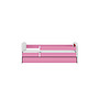 Barnsäng - Babydreams Rosa - Spindelmannen 140x70 Cm