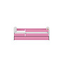 Barnsäng - Babydreams Rosa - Bambi 180x80 Cm