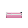 Barnsäng - Babydreams Rosa - Race 180x80 Cm