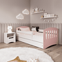 Barnsäng - Classic 1 Mix Pale Rosa