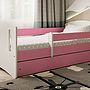 Barnsäng - Classic 2 Rosa