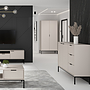 Austin - Garderob - Cashmere Och Svart