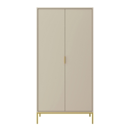 Austin - Garderob - Cashmere Och Guld
