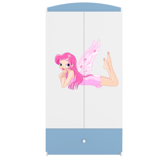 Kocot Kids Garderob Babydreams Blå - Fairy With Wings