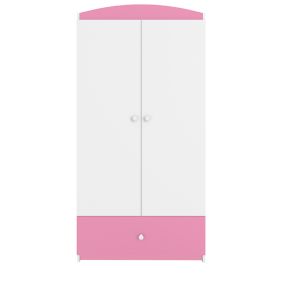 Kocot Kids Garderob Babydreams Rosa - Without Picture