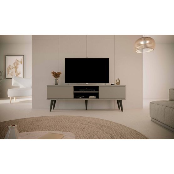 Kocot Kids Toronto - Tv Bänk 160 Cm Grå