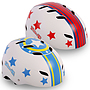 Volare - Skate Helm - White Colours
