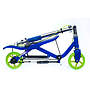 Space Scooter x360 Junior - Blue
