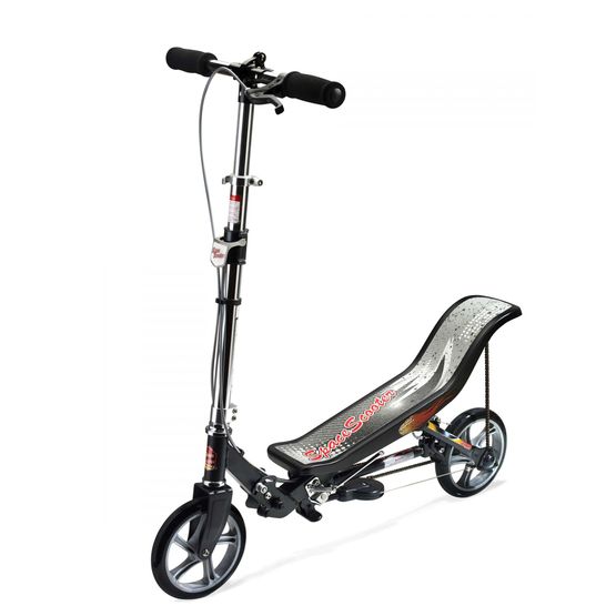 Space Scooter x 580 - Black