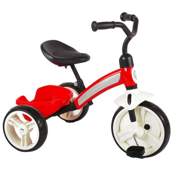 Volare Trehjuling – Elite Röd