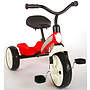 Trehjuling - Elite Röd