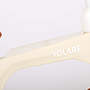 Volare - Balanscykel - 10 Tum - Vit