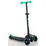 QPlay - Scooter 3 Hjul - Grön
