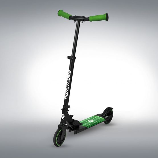 Volare Honeycomb – Scooter 3 Hjul – Grön