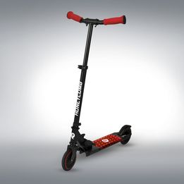 Honeycomb - Scooter 3 Hjul - Röd