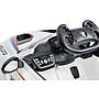 Elbil - BMW M6 GT3 White Battery Operated 6666R