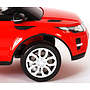 Gåbil - Land Rover Red