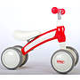 Gåcykel -Qplay - 4 Hjul - Röd