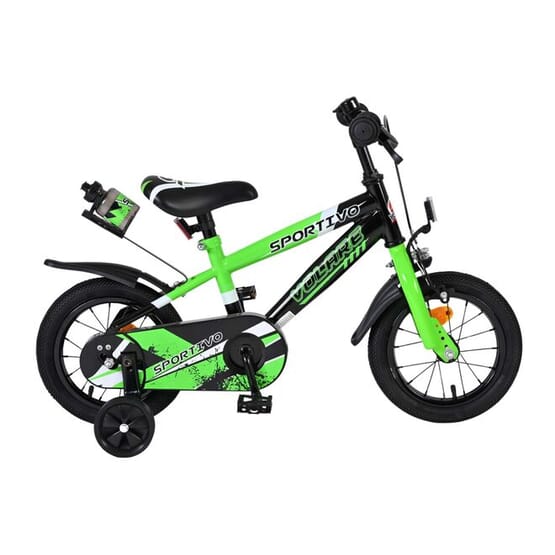 Volare - Sportivo 12 Tum - Grön/Svart