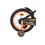 Volare - Sportivo 16 Tum - Gul/Svart - Dubbla Handbromsar