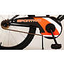 Volare - Barncykel - Sportivo 18 Tum Neon Orange/Svart 2 Handbromsar