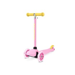 Volare - Boldcube - Trehjulig sparkcykel - Rosa 