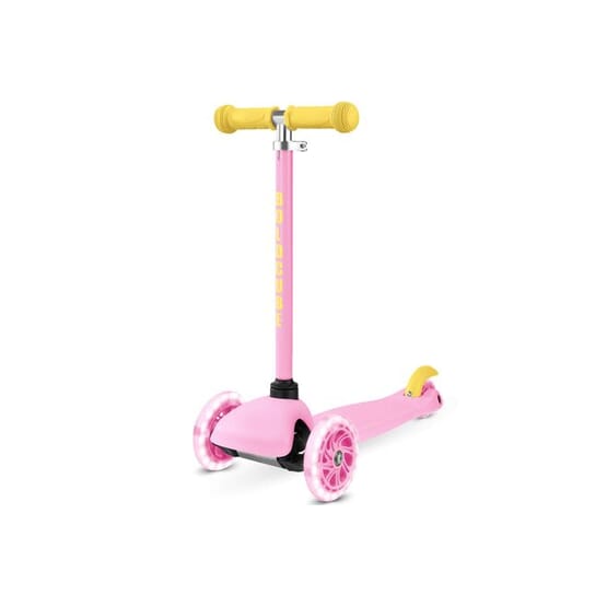 Volare Peppa Pig - Scooter 3 Hjul