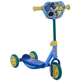 Barncykel Volare - Woezel&Pip Boys - 3 Wheel Scooter