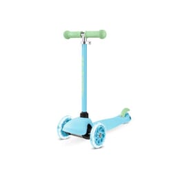 Volare - Boldcube - Tre hjulig sparkcykel - Blå