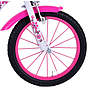 Barncykel Volare - Lovely 16 Tum Pink White Fotbroms