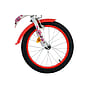 Barncykel Volare - Lovely 16 Tum Red White - Handbroms