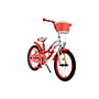 Barncykel Volare - Lovely 16 Tum Red White - Handbroms