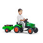 Traktor - Supercharger Grön