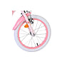 Volare - Hello Kitty - 16 Tum Rosa - Dubbla Handbromsar