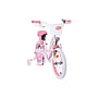 Volare - Hello Kitty - 16 Tum Rosa - Dubbla Handbromsar