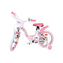 Volare - Hello Kitty - 16 Tum Rosa - Dubbla Handbromsar
